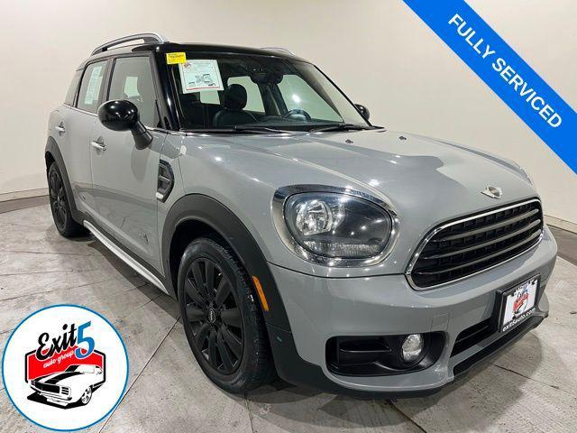 used 2017 MINI Countryman car, priced at $9,300