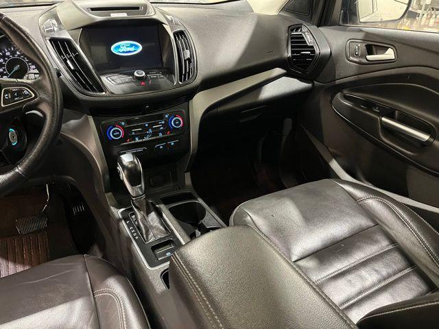 used 2018 Ford Escape car, priced at $9,600