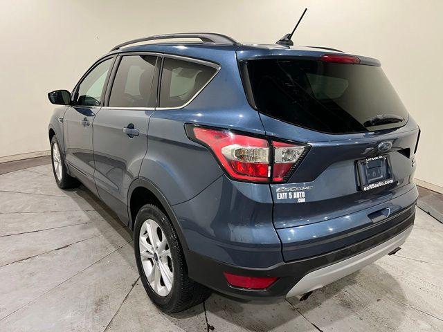 used 2018 Ford Escape car, priced at $9,600