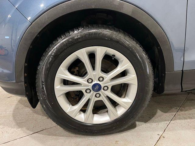 used 2018 Ford Escape car, priced at $9,600