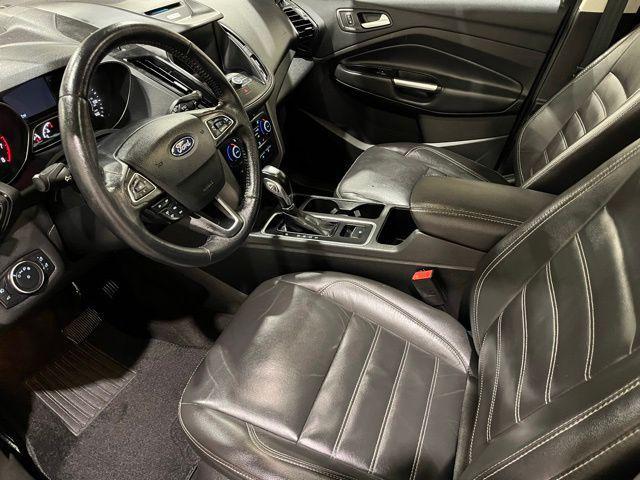 used 2018 Ford Escape car, priced at $9,600