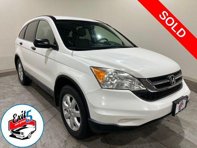 used 2011 Honda CR-V car, priced at $9,700
