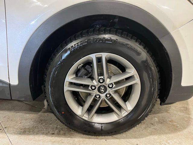 used 2017 Hyundai Santa Fe Sport car, priced at $9,600