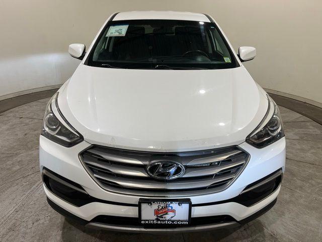 used 2017 Hyundai Santa Fe Sport car, priced at $9,600