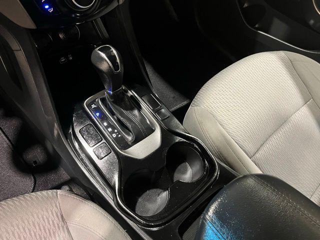 used 2017 Hyundai Santa Fe Sport car, priced at $9,600