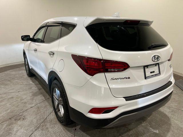 used 2017 Hyundai Santa Fe Sport car, priced at $9,600