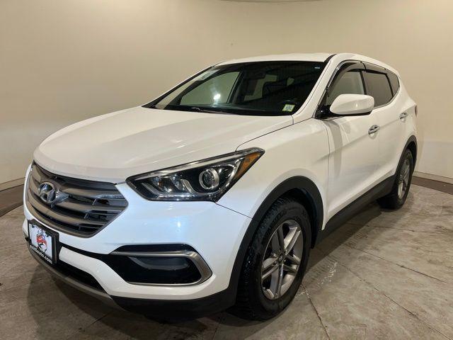 used 2017 Hyundai Santa Fe Sport car, priced at $9,600