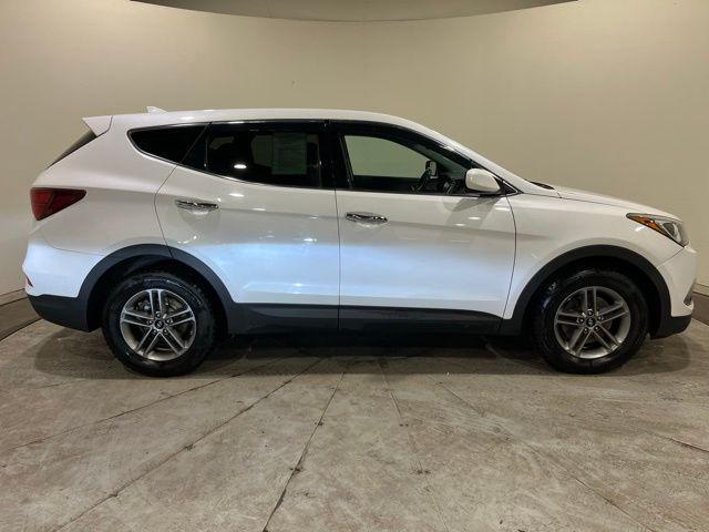 used 2017 Hyundai Santa Fe Sport car, priced at $9,600