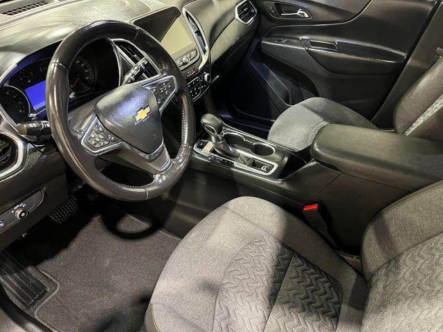 used 2022 Chevrolet Equinox car, priced at $17,300