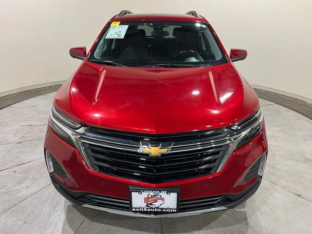 used 2022 Chevrolet Equinox car, priced at $17,300
