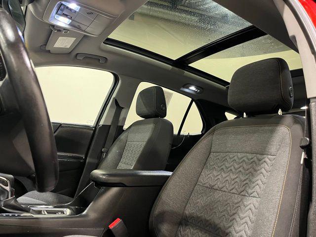used 2022 Chevrolet Equinox car, priced at $17,300