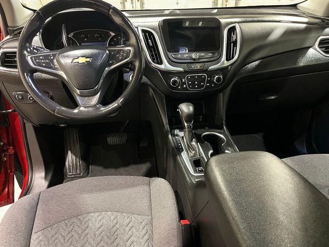used 2022 Chevrolet Equinox car, priced at $17,300