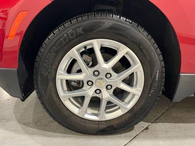 used 2022 Chevrolet Equinox car, priced at $17,300