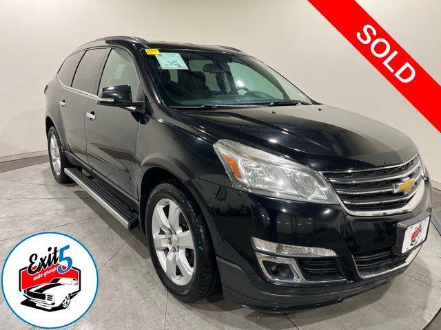 used 2016 Chevrolet Traverse car, priced at $7,800