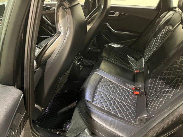 used 2018 Audi S4 car, priced at $20,800
