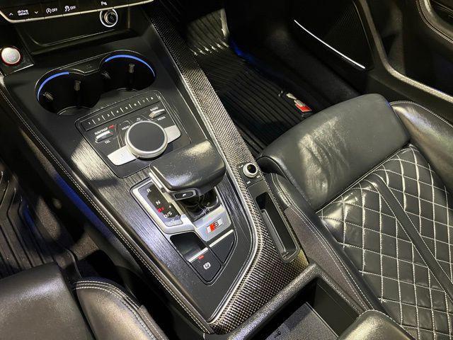 used 2018 Audi S4 car, priced at $20,800