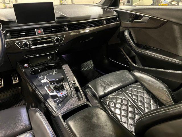 used 2018 Audi S4 car, priced at $20,800