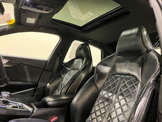 used 2018 Audi S4 car, priced at $20,800