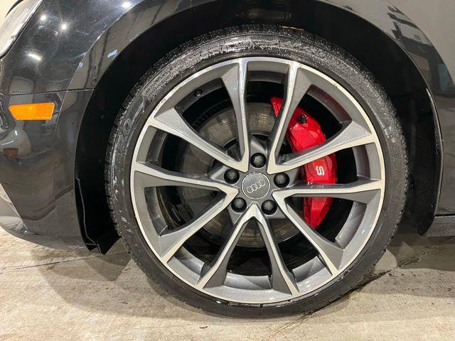 used 2018 Audi S4 car, priced at $20,800