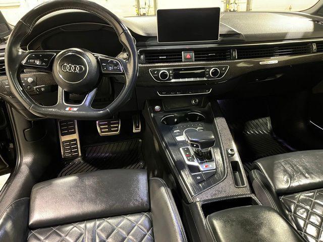 used 2018 Audi S4 car, priced at $20,800