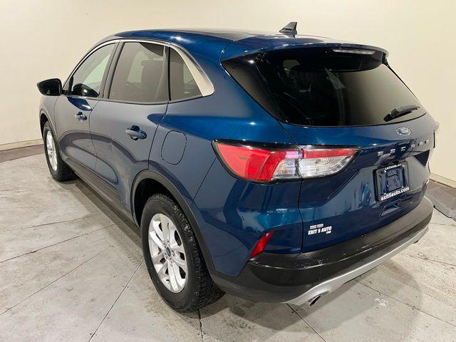 used 2020 Ford Escape car, priced at $14,100