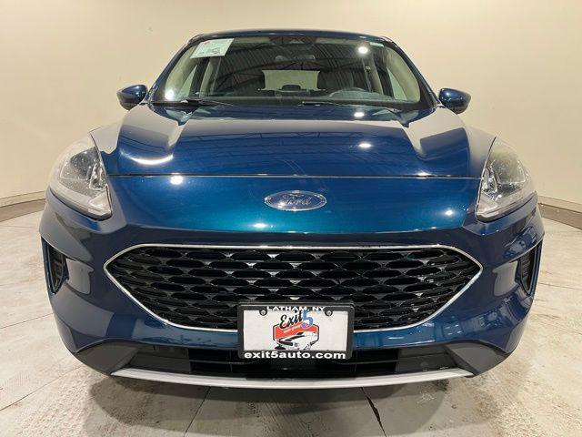 used 2020 Ford Escape car, priced at $14,100