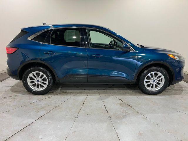 used 2020 Ford Escape car, priced at $14,100