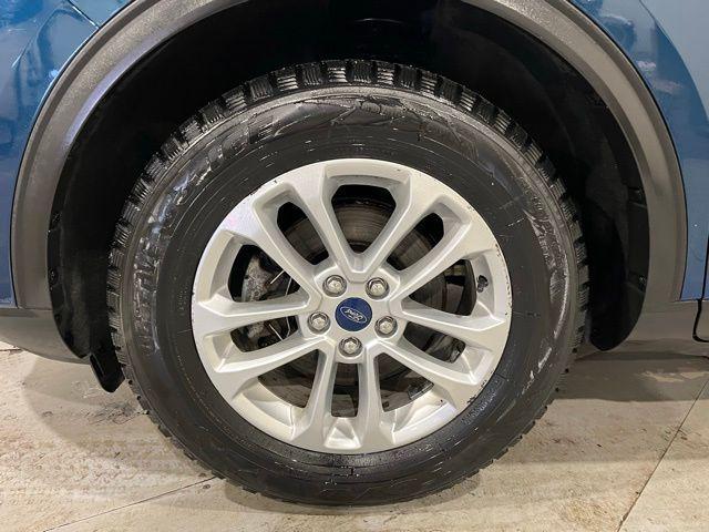 used 2020 Ford Escape car, priced at $14,100