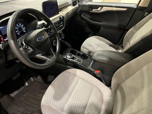 used 2020 Ford Escape car, priced at $14,100