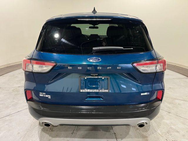 used 2020 Ford Escape car, priced at $14,100