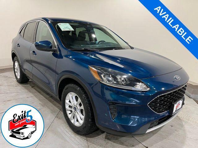 used 2020 Ford Escape car, priced at $14,100