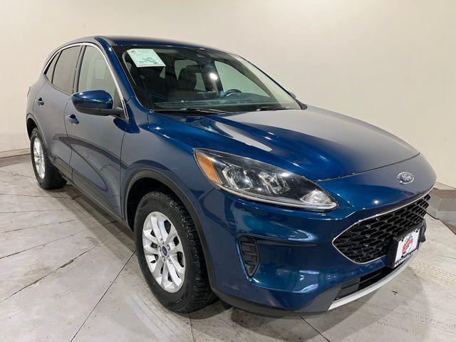 used 2020 Ford Escape car, priced at $14,100