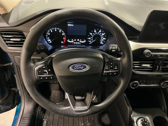 used 2020 Ford Escape car, priced at $14,100