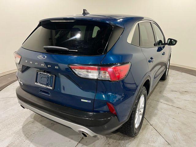 used 2020 Ford Escape car, priced at $14,100