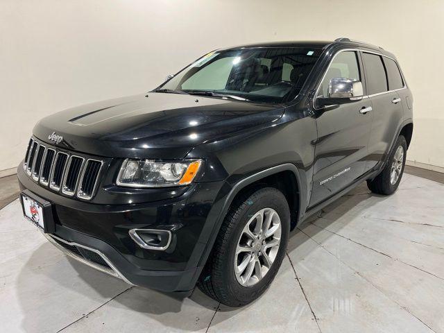 used 2015 Jeep Grand Cherokee car, priced at $9,800