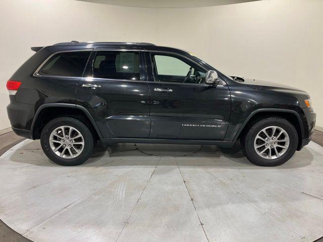used 2015 Jeep Grand Cherokee car, priced at $9,800