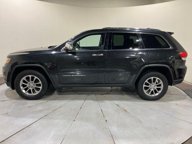 used 2015 Jeep Grand Cherokee car, priced at $9,800