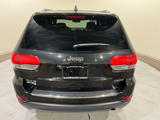 used 2015 Jeep Grand Cherokee car, priced at $9,800