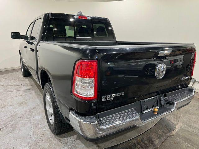 used 2020 Ram 1500 car, priced at $23,900