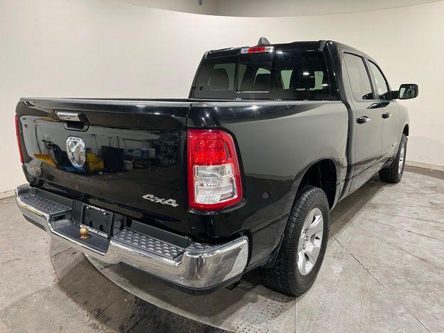 used 2020 Ram 1500 car, priced at $23,900