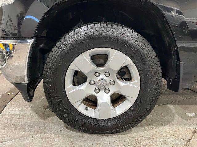 used 2020 Ram 1500 car, priced at $23,900