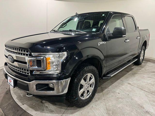 used 2020 Ford F-150 car, priced at $24,100