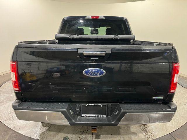used 2020 Ford F-150 car, priced at $24,100