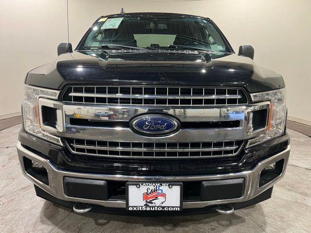 used 2020 Ford F-150 car, priced at $24,100