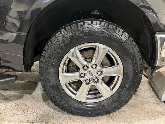 used 2020 Ford F-150 car, priced at $24,100