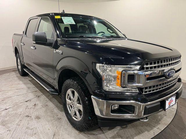 used 2020 Ford F-150 car, priced at $24,100