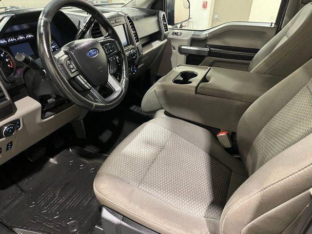used 2020 Ford F-150 car, priced at $24,100