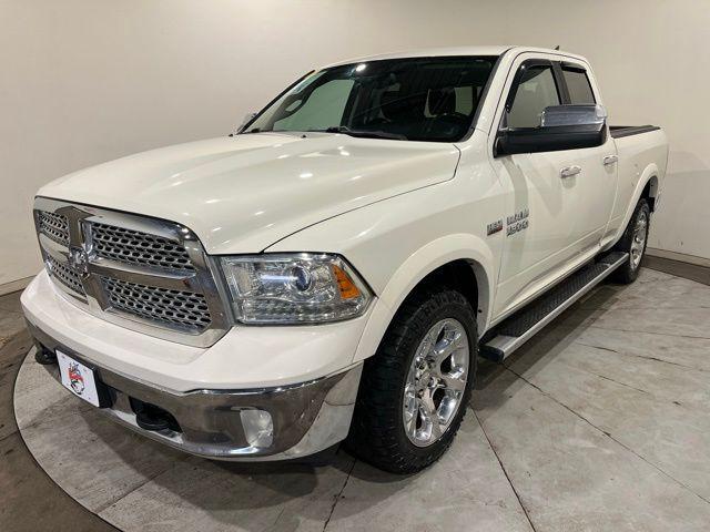used 2016 Ram 1500 car, priced at $16,800