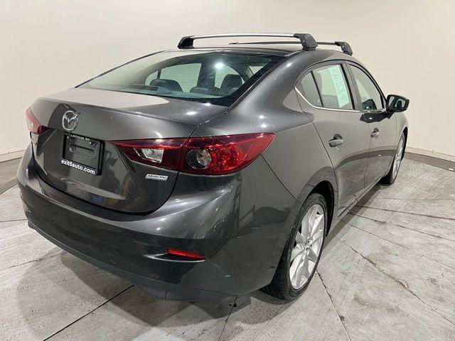 used 2017 Mazda Mazda3 car, priced at $10,800