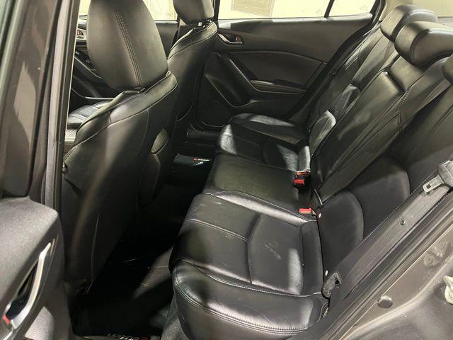 used 2017 Mazda Mazda3 car, priced at $10,800